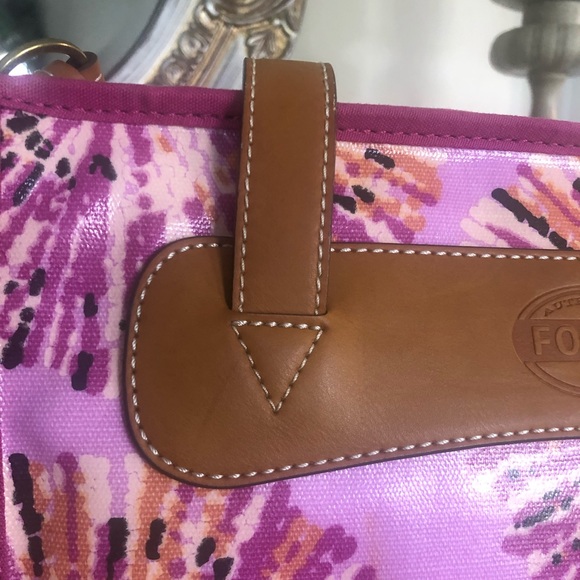 Fossil tote - Picture 10 of 13